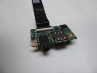 Acer Aspire E5-474  USB Audio Board mit Kabel LS-C341P...