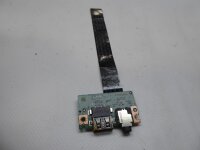 Acer Aspire E5-474  USB Audio Board mit Kabel LS-C341P  #5074