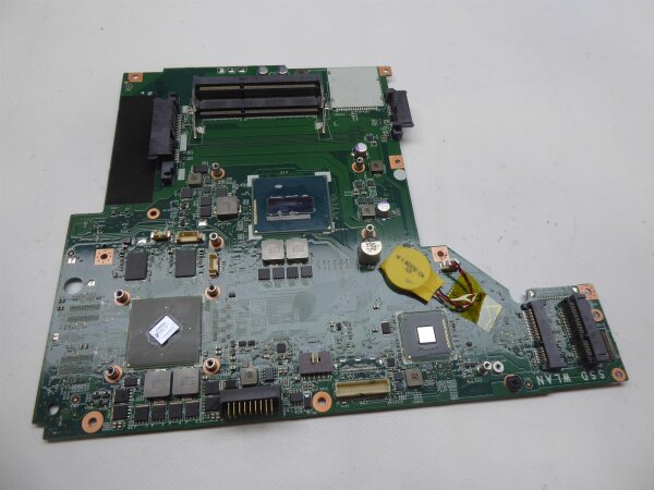 MSI GP70 2PE i7-4700HQ Mainboard Nvidia GeForce GT 840M MS-175A1 Ver: 1.0  #4255