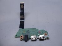 Acer Aspire 3 A315-41 Audio USB Board mit Kabel LS-G021P  #5075