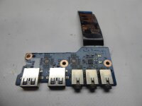 Clevo N170RD Audio USB Board 6-71-N15R8-D01 #5077