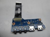 Clevo N170RD Audio USB Board 6-71-N15R8-D01 #5077