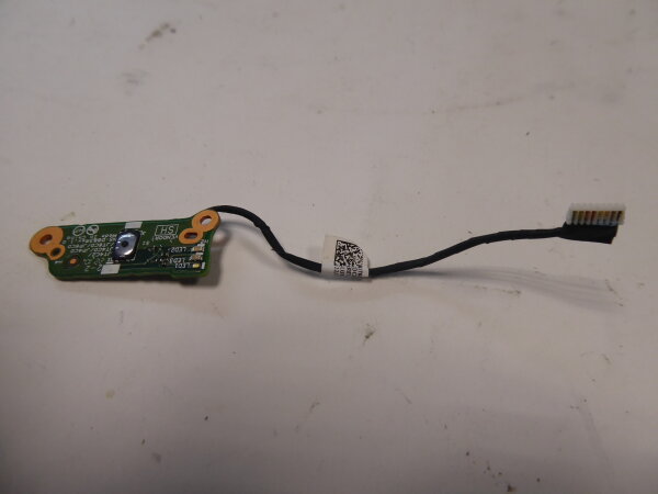 Lenovo ThinkPad T16 Gen. 1 Powerbutton Board mit Kabel NS-D883R  #5078
