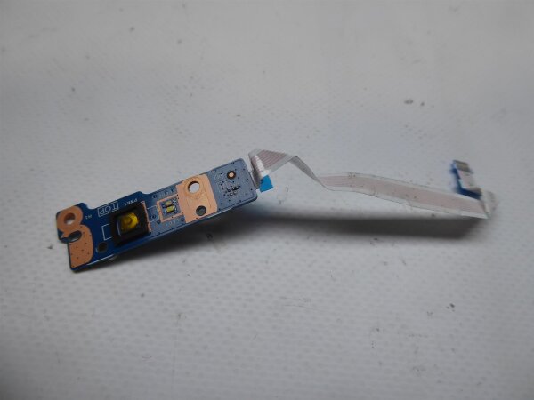 Lenovo ThinkPad L15 Gen. 3 Powerbutton mit Kabel 448.0PZ09.0011 #5079