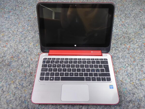HP Pavilion 11 x360  N2820  500GB HDD  4GB RAM  11.6" Touch Display