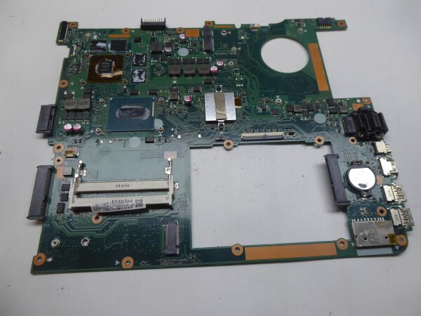 Asus G771JM i7-4720HQ Mainboard GTX 960M Grafik 60NB0850-MB3200-201 #5072