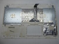 Asus R752M Gehäuse Oberteil deutsche Tastatur...