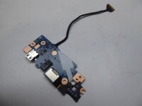 Lenovo ThinkPad E15 Gen. 2 Powerbutton LAN USB Board NS-C772 #4911