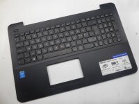 Asus X554L Gehäuse Oberteil + nordic Keyboard...