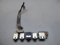 Clevo P150SM Audio Sound Board mit Kabel 6-71-P15S8-D02...