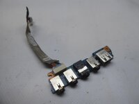 Clevo P150SM Audio Sound Board mit Kabel 6-71-P15S8-D02 #5066