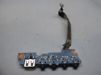 Clevo P150SM Audio Sound Board mit Kabel 6-71-P15S8-D02 #5066