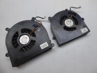 Clevo P150SM GPU CPU Lüfter Cooling Fan #5066