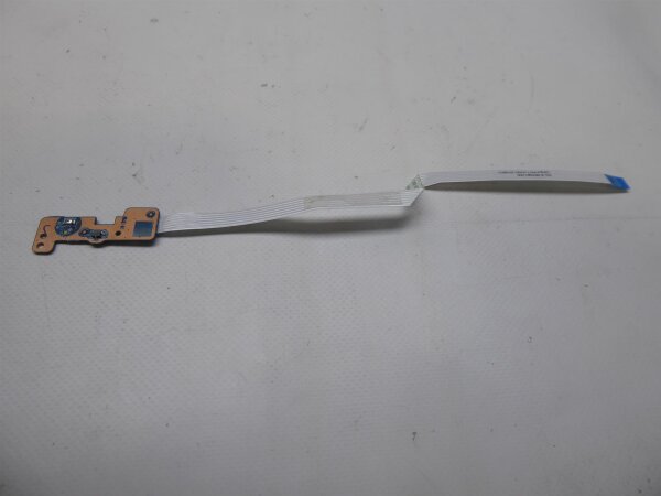Dell Inspiron 15 5767 Powerbutton Board mit Kabel LS-D806P #5056