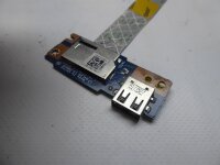 Dell Inspiron 15 5767 USB SD Kartenleser Board mit Kabel...