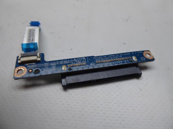 Dell Latitude 3520  HDD Festplatten Adapter Connector LS-G201P #5081