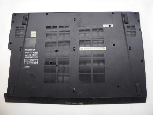 MSI GP72 2QE Gehäuse Unterteil Schale #4474