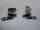 Asus X505ZA Displayscharniere Scharniere Hinges L + R #5048