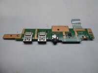 Asus X505ZA Audio USB SD Board mit Kabel  #5048