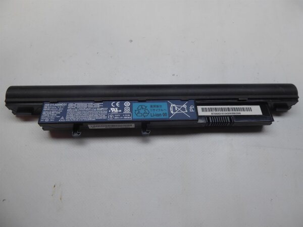 Acer Aspire 3810 3810T 4810 4810T 5810 5810T ORIGINAL Akku Batterie AS09D31 #A22