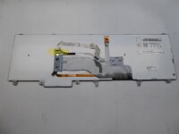 Dell Precision M6700 Orig. Tastatur Keyboard Norway Layout 011MRM #3845