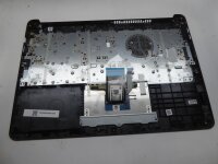 HP 14-bp093no Gehäuse Oberteil Top Case Tastatur nordic Layout 3FG72TSTP00 #4744