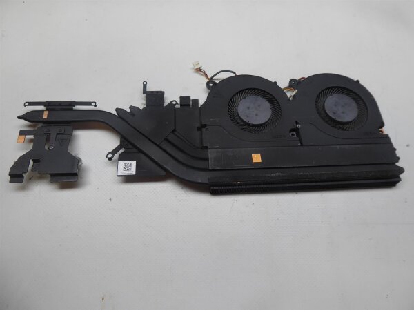 Acer Aspire 3 A315-41 GPU CPU Kühler Lüfter Cooling Fan AT28X001FA0 #5075