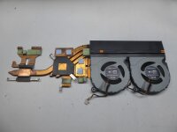 Acer Aspire 3 A315-41 GPU CPU Kühler Lüfter Cooling Fan AT28X001FA0 #5075