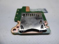 Toshiba Tecra Z50-C-152 SD Kartenleser Board A4228A #5080