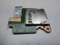 Toshiba Tecra Z50-C-152 SD Kartenleser Board A4228A #5080