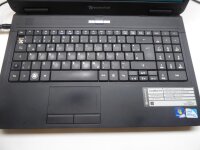 Packard Bell EasyNote TH NoteBook mit Speicher Akku ohne...