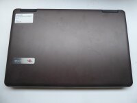 Packard Bell EasyNote TH NoteBook mit Speicher Akku ohne HDD und Netzteil geht an