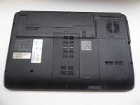 Packard Bell EasyNote TH NoteBook mit Speicher Akku ohne HDD und Netzteil geht an