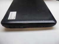 Acer emachines E627 NoteBook 2GB Akku HDD und Netzteil geht an