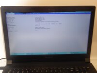 Lenovo Thinkpad B50-30 Celeron N2840 4GB NoteBook ohne...