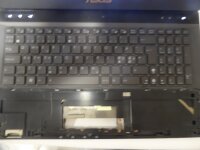 ASUS ROG G53J i5 M460 6GB NoteBook ohne Akku HDD und Netzteil geht an