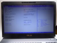 ASUS ROG G75V Notebook i7-3610QM 8GB BluRay ohne Akku HDD...