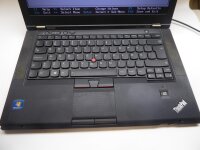 Lenovo Thinkpad T430s i5-3320M 2GB NoteBook ohne Akku HDD und Netzteil geht an 1