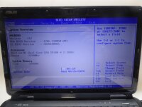 Asus X5DIJ NoteBook mit Speicher ohne Akku HDD und...