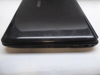 Asus X5DIJ NoteBook mit Speicher ohne Akku HDD und Netzteil geht an