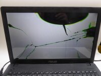 Asus X5551M NoteBook mit Speicher Akku ohne HDD und...