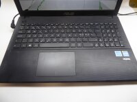 Asus X5551M NoteBook mit Speicher Akku ohne HDD und...