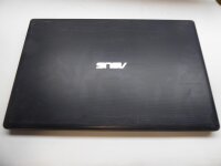 Asus X5551M NoteBook mit Speicher Akku ohne HDD und Netzteil geht an