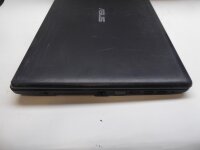 Asus X5551M NoteBook mit Speicher Akku ohne HDD und Netzteil geht an