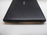 Asus X5551M NoteBook mit Speicher Akku ohne HDD und Netzteil geht an
