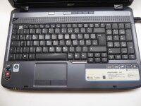 Acer Aspire 5535 NoteBook 2GB  ohne Akku HDD und Netzteil defekt