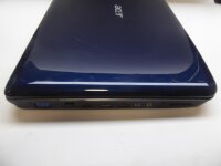 Acer Aspire 5535 NoteBook 2GB  ohne Akku HDD und Netzteil defekt