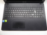 Asus X552M NoteBook mit Speicher ohne Akku HDD und...