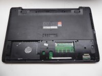 Asus X552M NoteBook mit Speicher ohne Akku HDD und Netzteil defekt