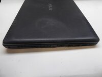 Asus X552M NoteBook mit Speicher ohne Akku HDD und Netzteil defekt
